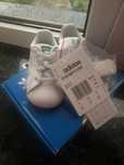 Дитячі кросівки панетки Adidas Stan Smith Crib