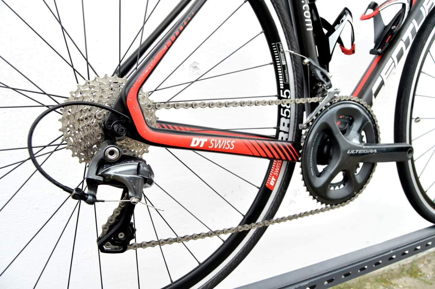 Pełny VAT Carbon Rozmiary 58,60,62 CENTURION Ultegra DT bezkonkurencyj