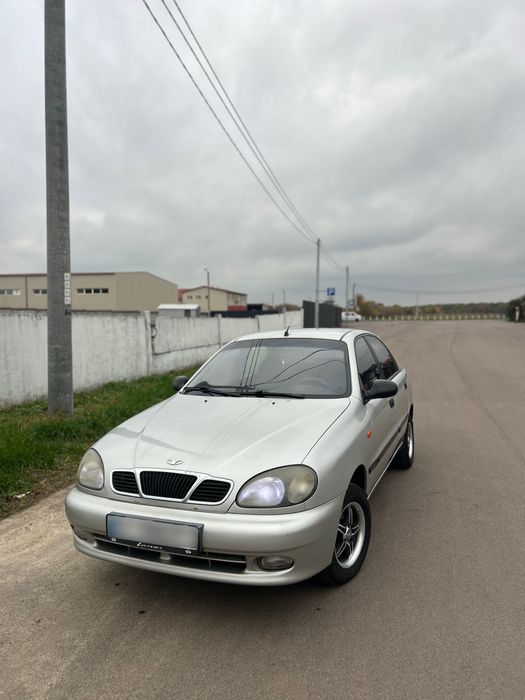 Daewoo Lanos 1.5