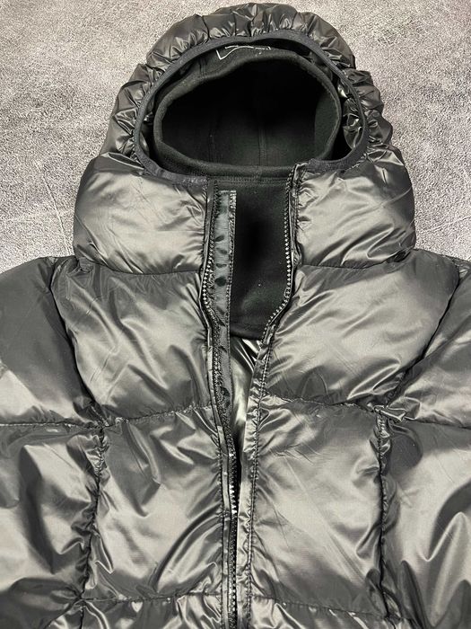 Пуховик Palace Balaclava Puffer Black