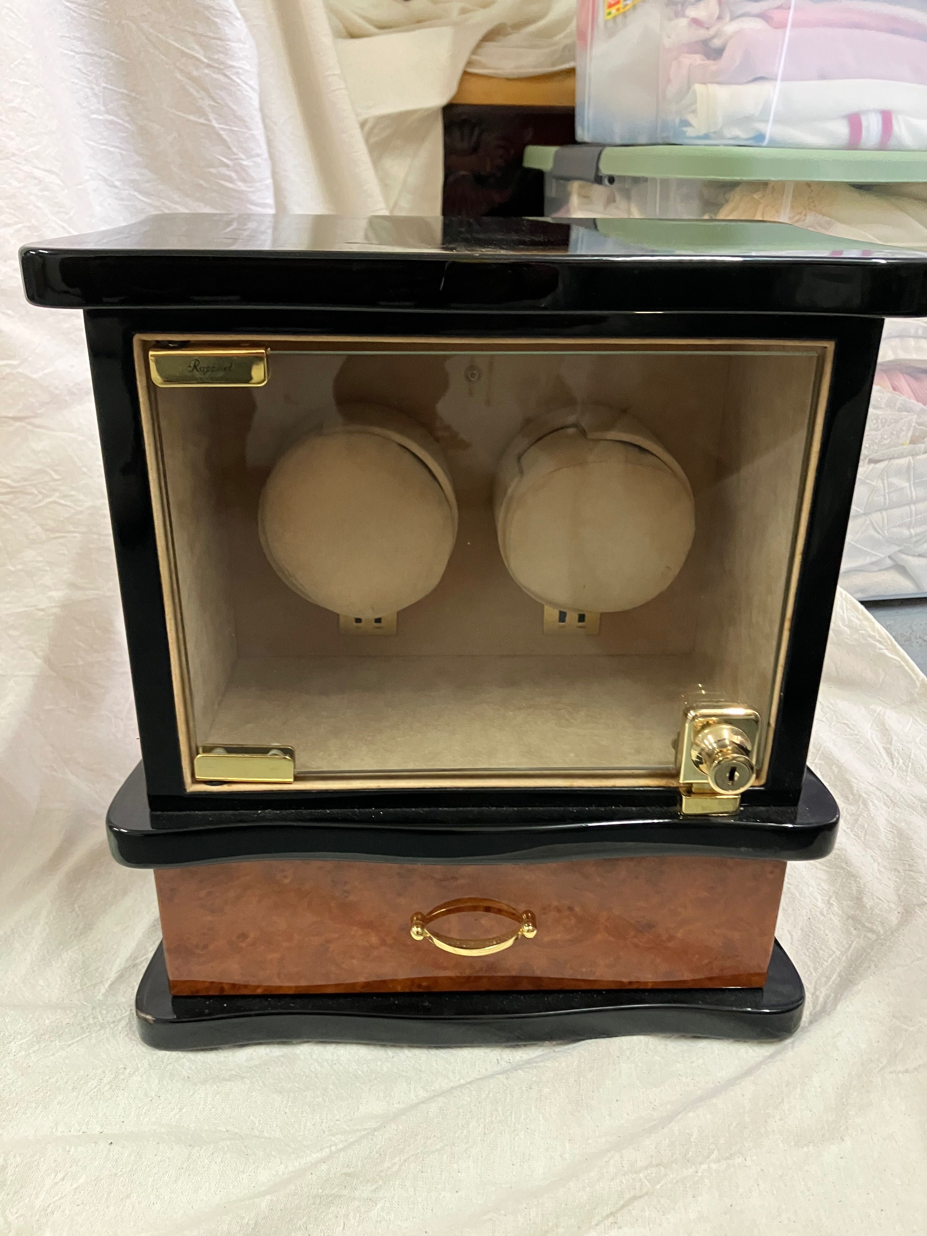 Watch winder - rapport