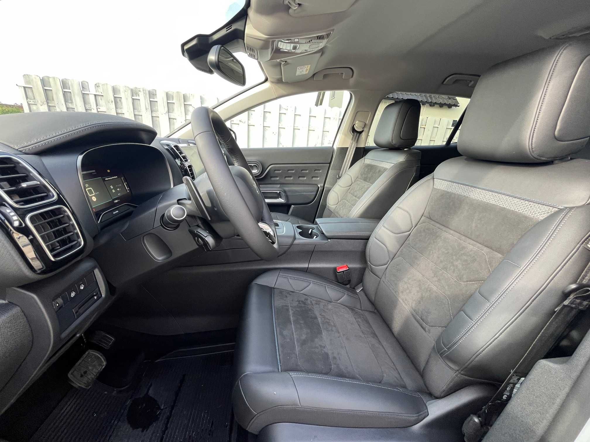 Wypożyczalnia - Wynajem aut, Lotnisko, Trójmiasto, Citroen C5 AirCross