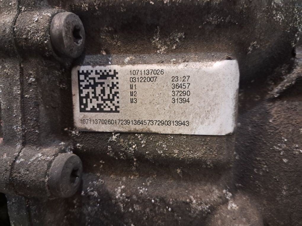 Skrzynia biegów KGX 6HP Audi A6 C6 3.0 tdi automat quattro