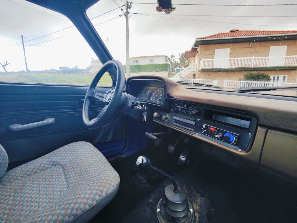 Toyota Hilux LN40