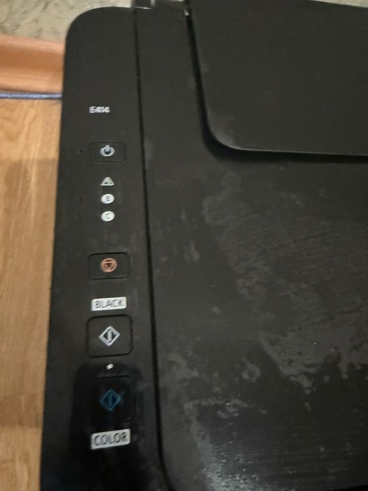 многофункциональный струйный принтер Canon Pixma E410