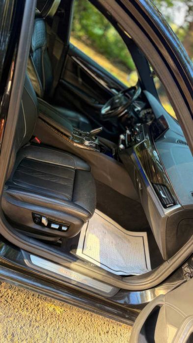 BMW 5 Series 540i xDrive      2019