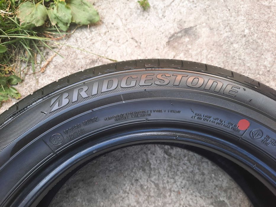 Opony letnie klasy premium BRIDGESTONE 165/65/14 NOWE DEMO 2024 r.