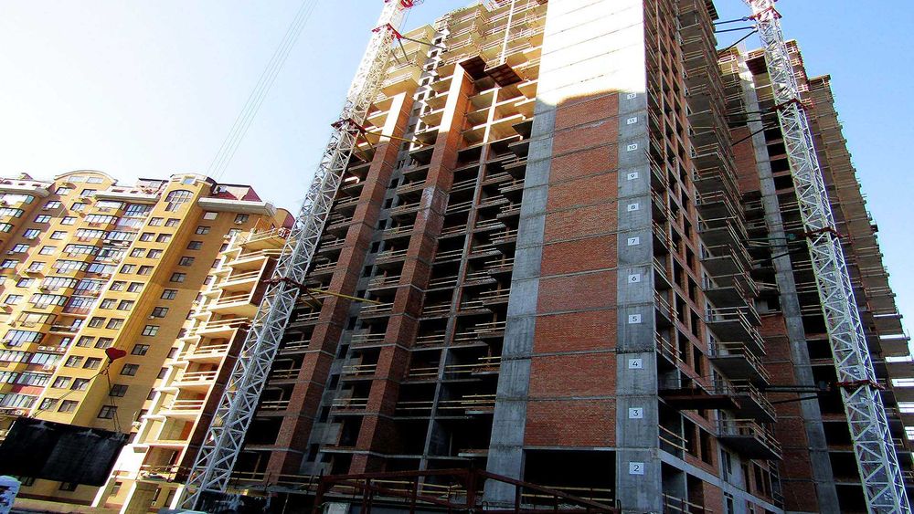 Однокімнатна квартира 72.1 м² ЖК Maxima Residence, 30% перший внесок.
