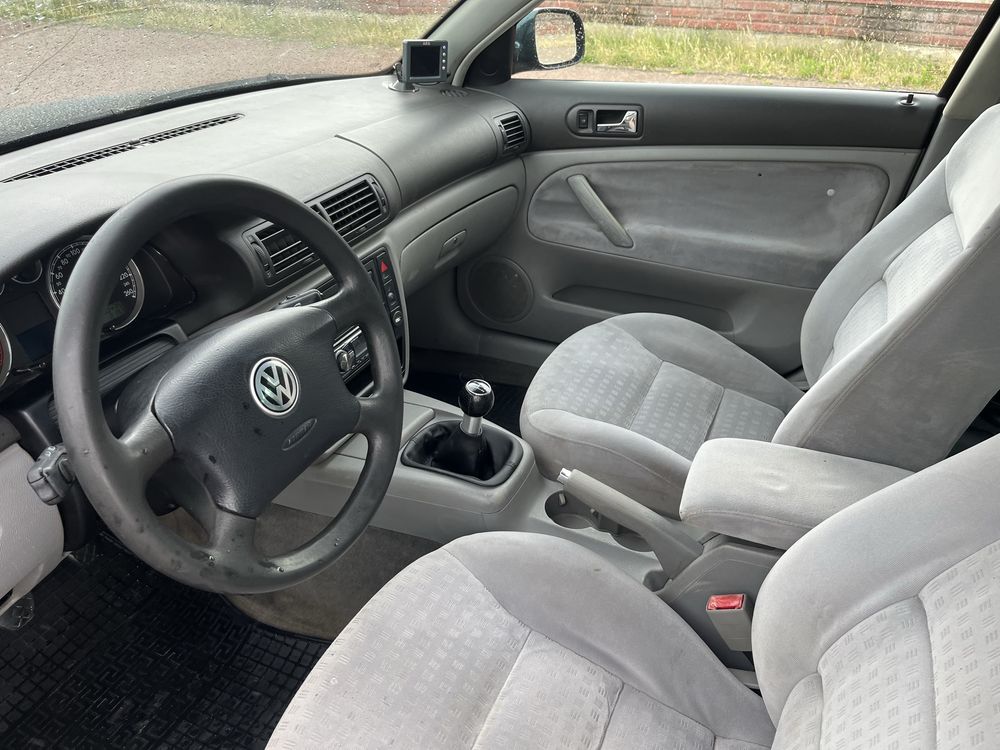 Volkswagen Passat B5+ 1.9TDI Свіжий