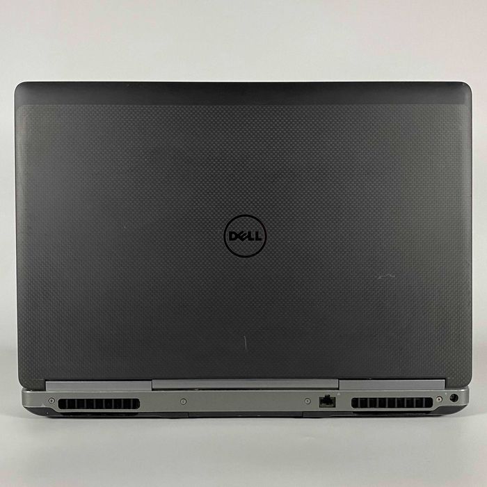 Ноутбук Dell Precision 7710 i7-6820HQ/16RAM/480SSD/Radeon R9 M390X 4GB