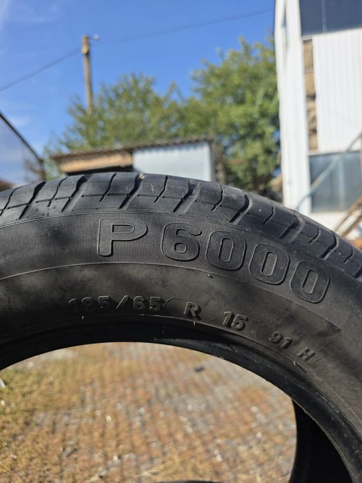 195/65 R15 Pirelli резина летняя