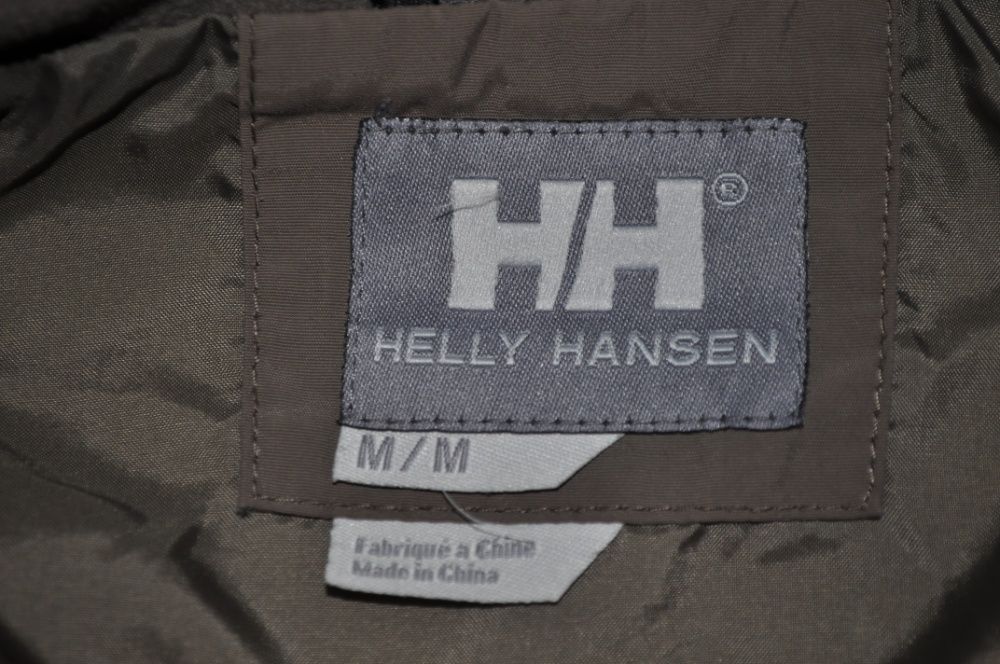 helly hansen мужская куртка харик hh