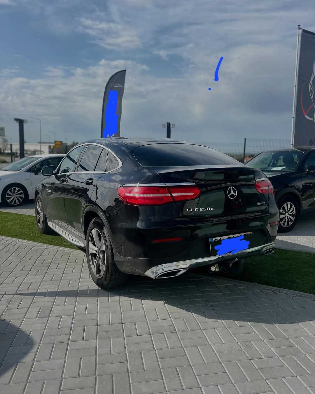 Mercedes glc250  sem problemas