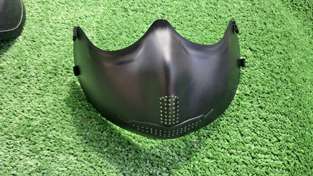 Paintball/Airsoft Máscara de Proteção