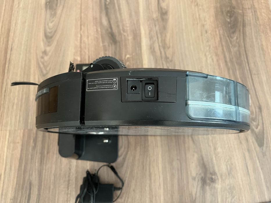 Aspirador robot Ikohs