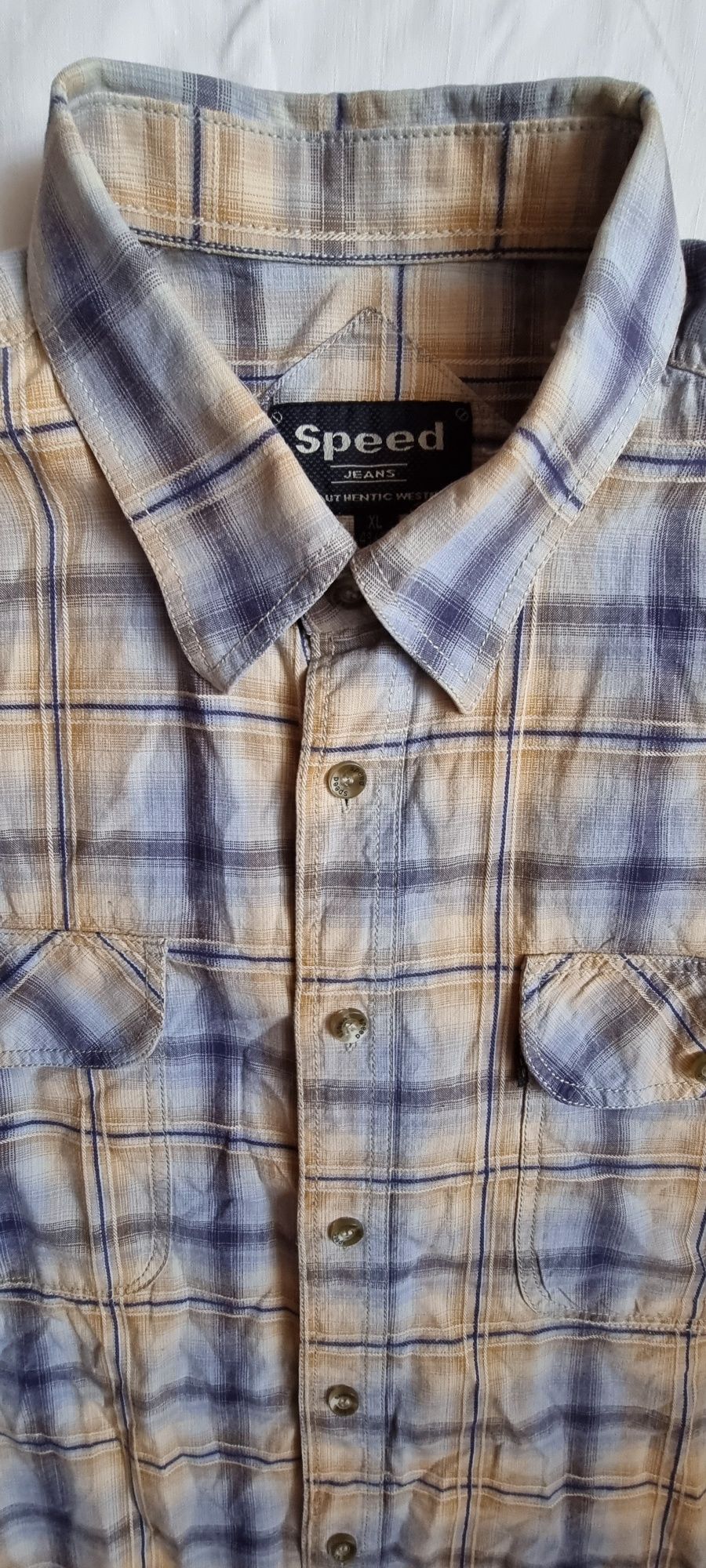 Koszula firmy Speed Jeans rozm. XL
