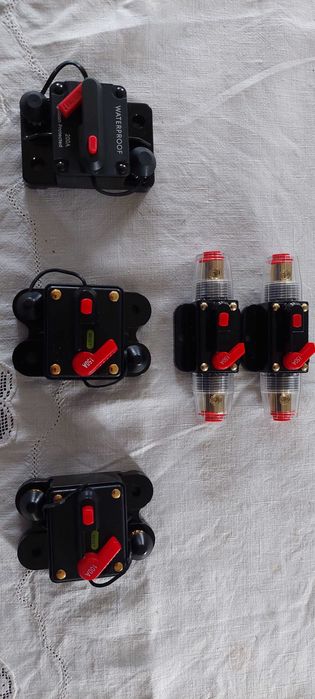 Magazyn energii Lifepo4 48V 11kWh BMS 300A