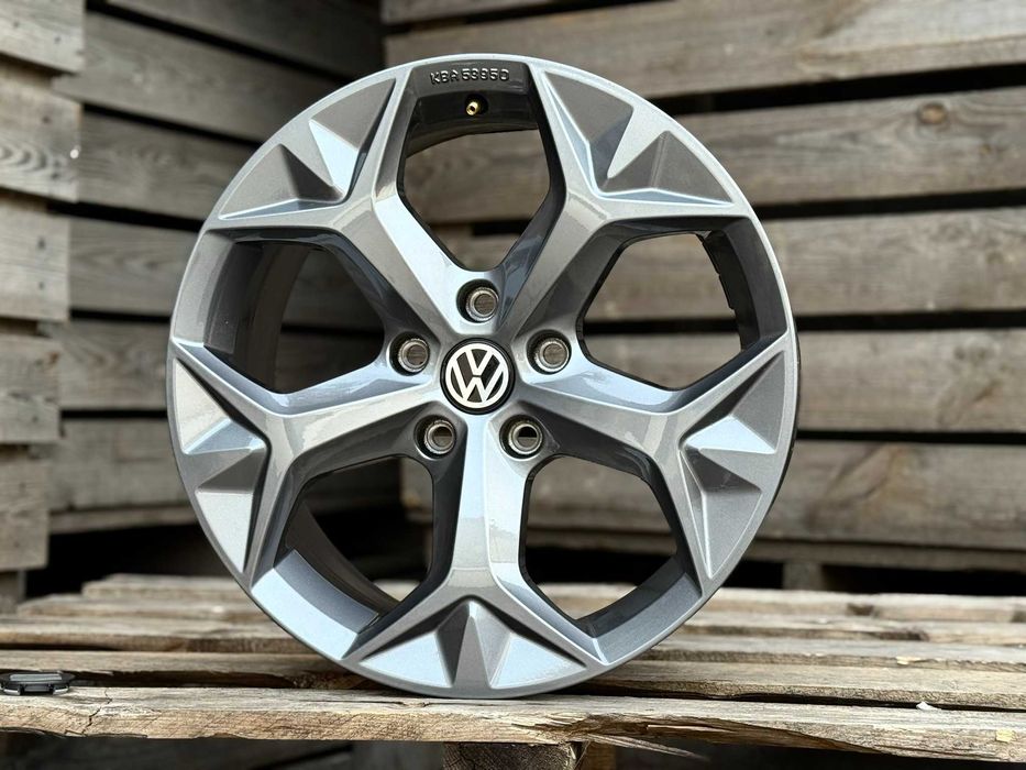 r17 5x112 alufelgi NOWE! VW Passat Golf Jetta Sharan T-roc Touran Cadd