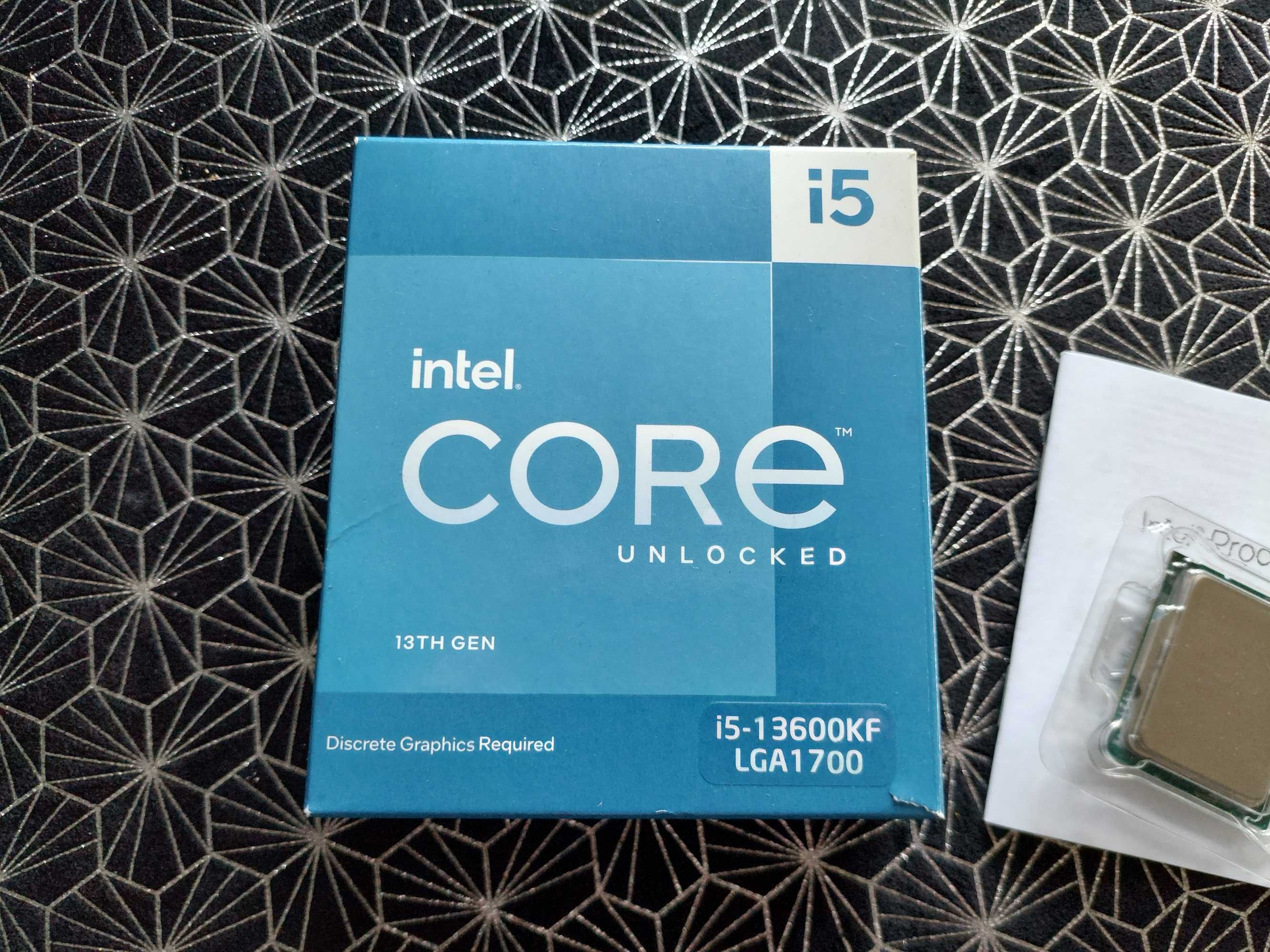 Procesor Intel Core i5-13600KF Gwarancja!