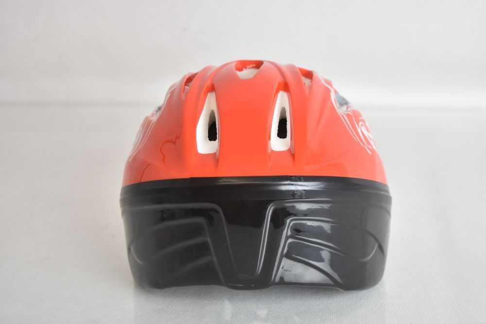 NOWY kask rowerowy RANKING ! 48-52cm ! 205g !