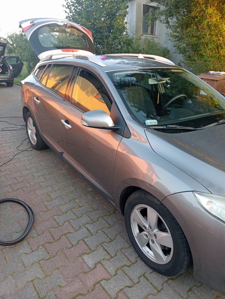Ładne Megane III 1.5 dci