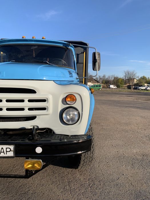 Продам Зіл 130 самоскид