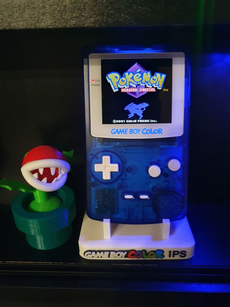 Gameboy Color IPS