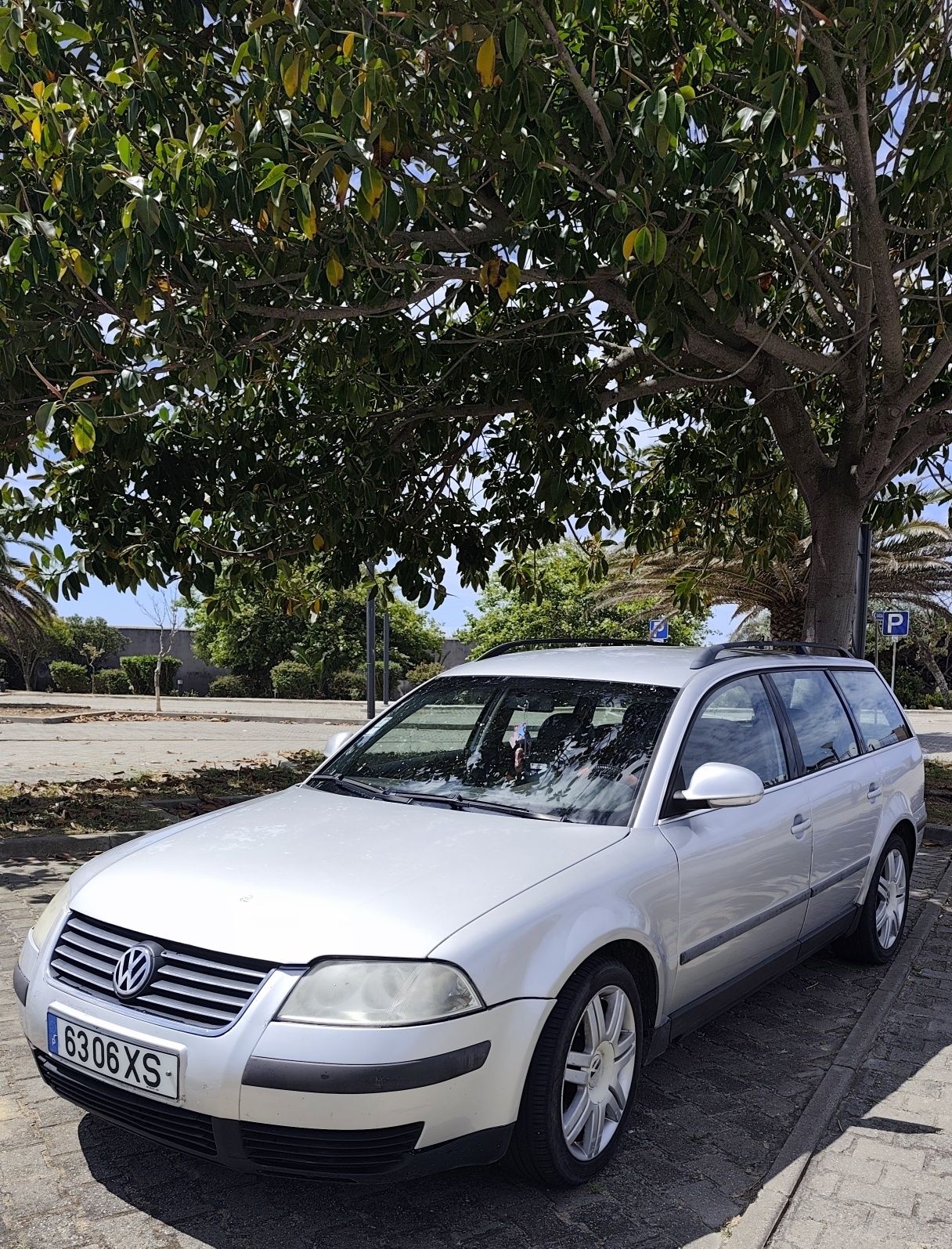 VW Passat 1.9 TDI 130cv -2004