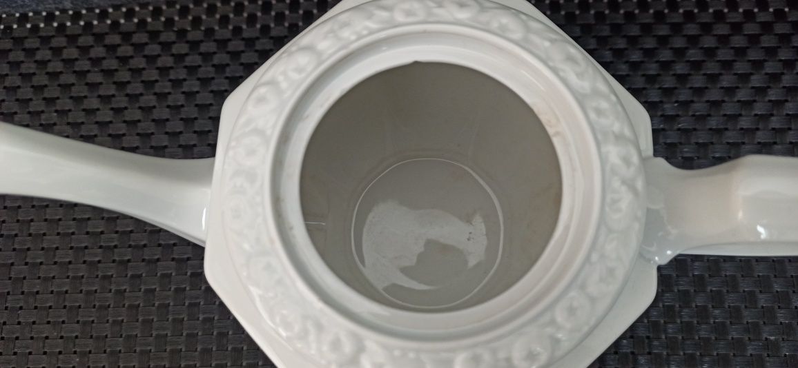 Porcelana Rosenthal Biała Maria Dzbanek do HERBATY 0,9 l
