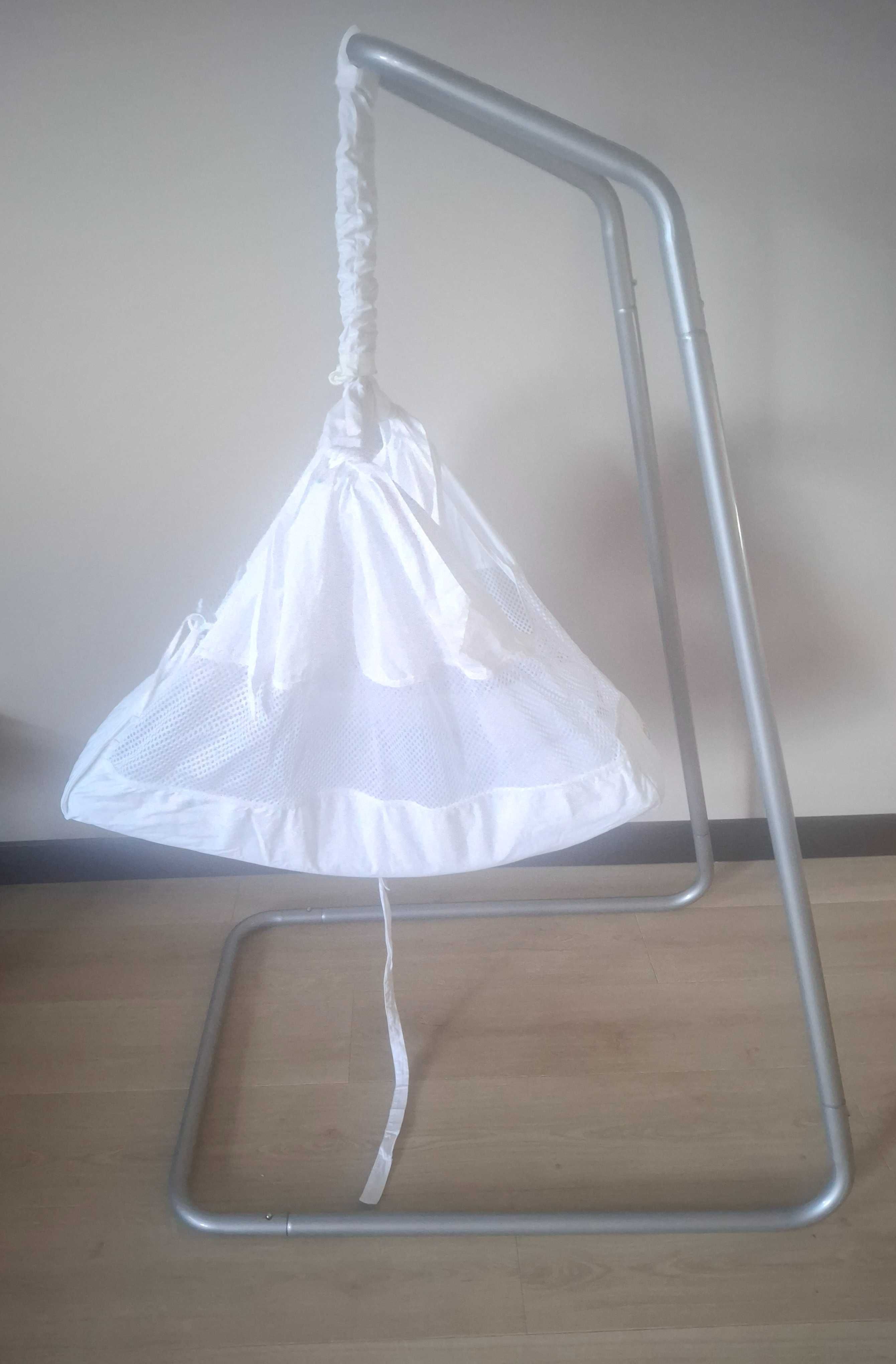 Łóżeczko/kołyska wisząca
