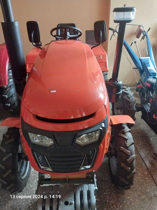 Розпродаж Мінітрактор Xingtai T240TPK -3800 долл
