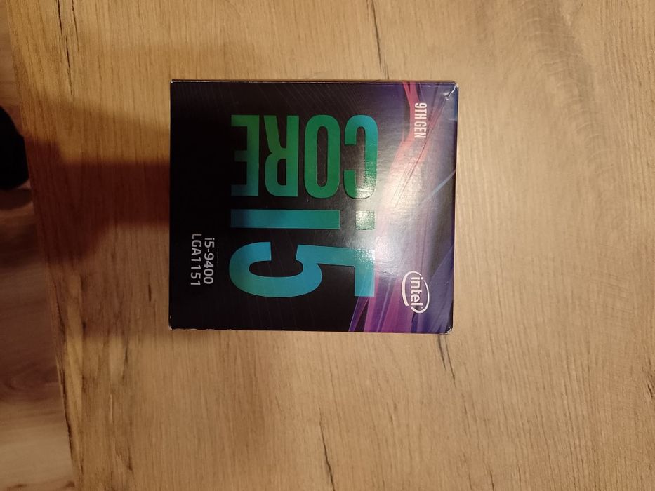 Części do komputera