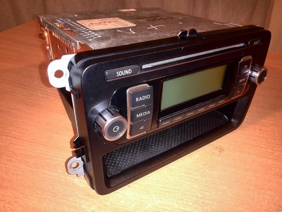 Магнітола Blaupunkt RNS 310