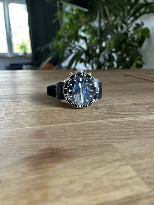 Zegarek Tissot Seastar 1000 T120.417.17.041.00