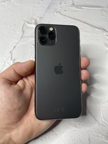 iPhone 11 Pro 256 Space Gray Neverlock Магазин Гарантия