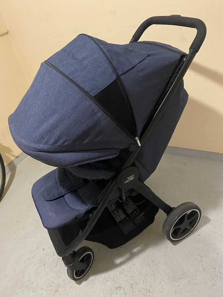 Spacerowka Britax romer