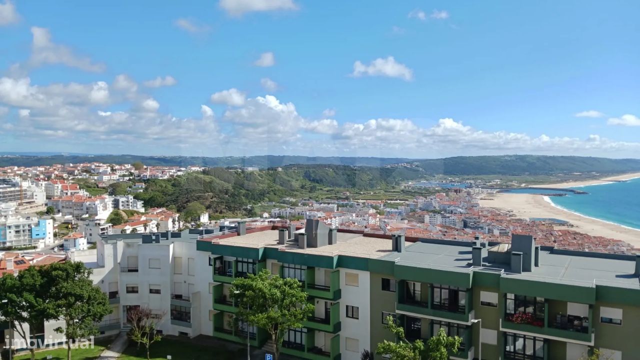 Apartamento T3 em Nazaré