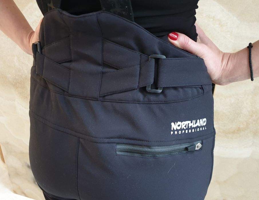 Полукомбинезон горнолыжный  женский Northland