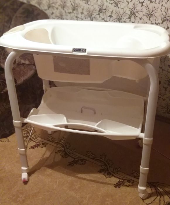 Пеленатор-ванночка