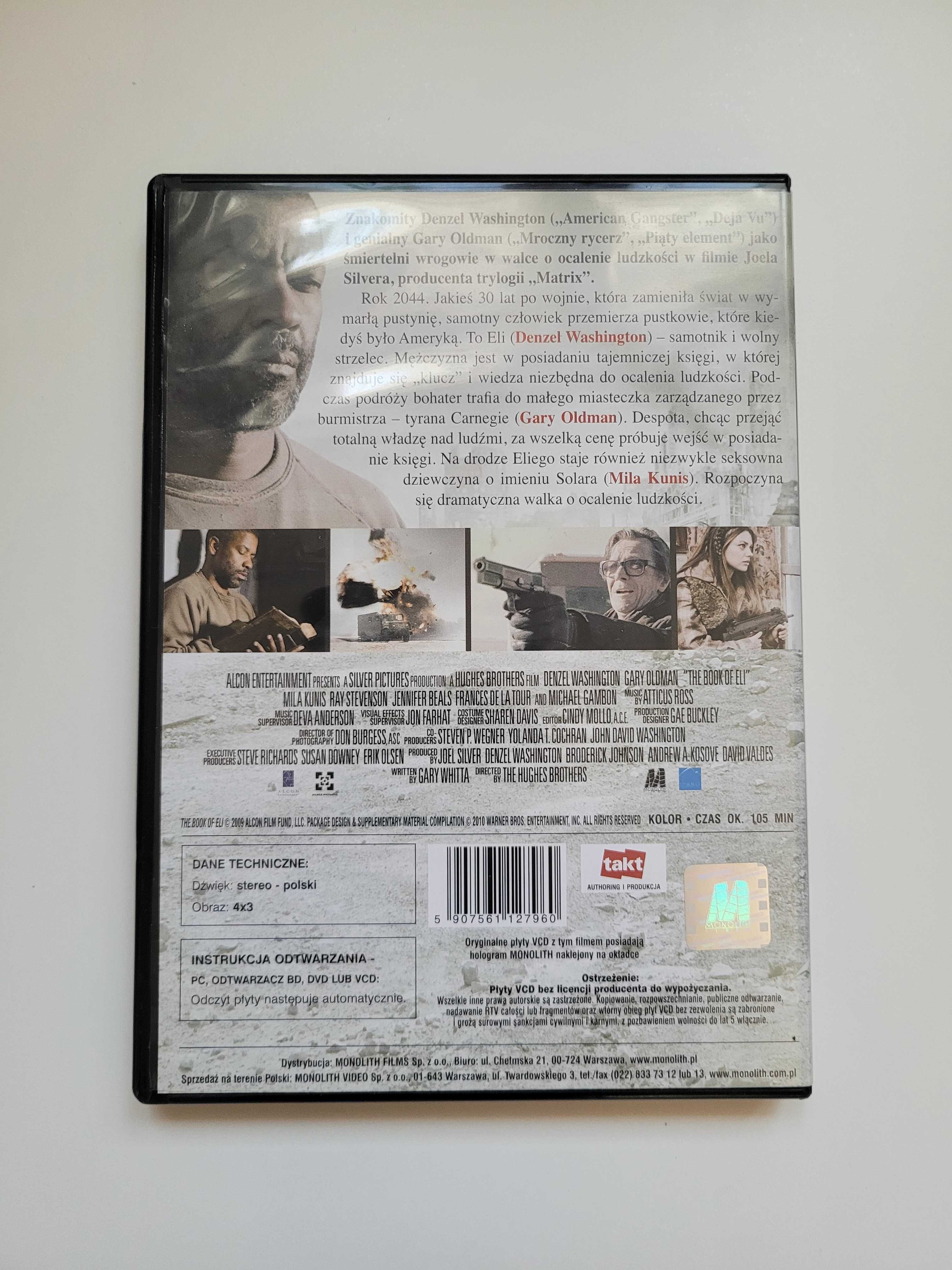 Księga Ocalenia [2VCD]