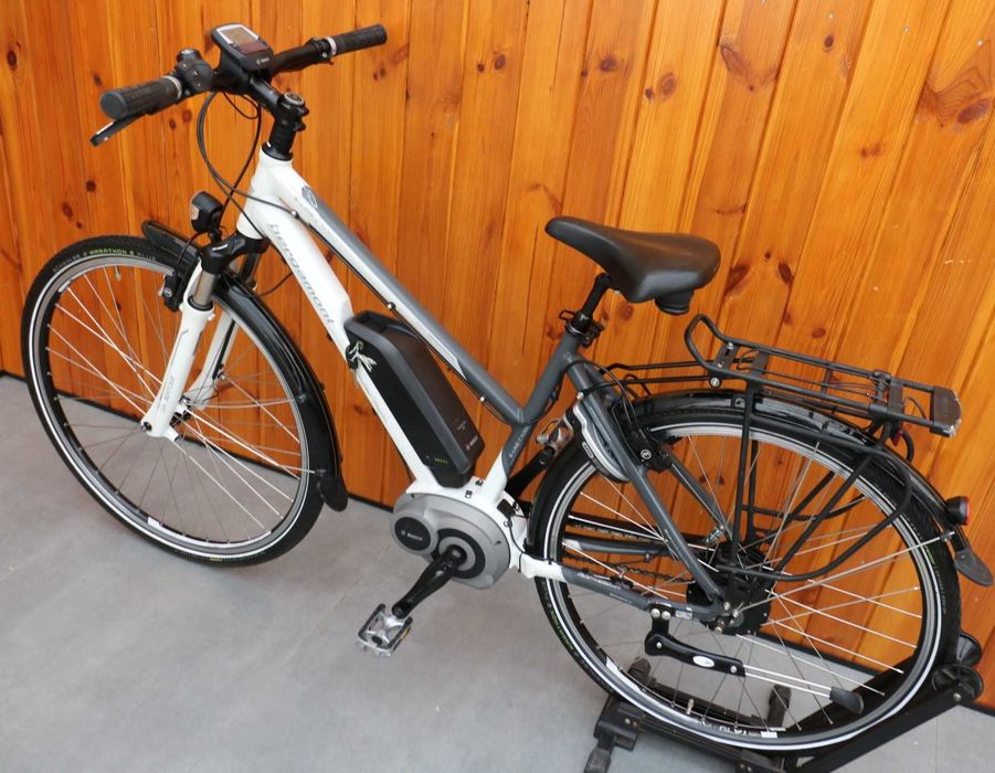 Rower elektryczny Bergamont E-Eline. D 48 . I inne rowery