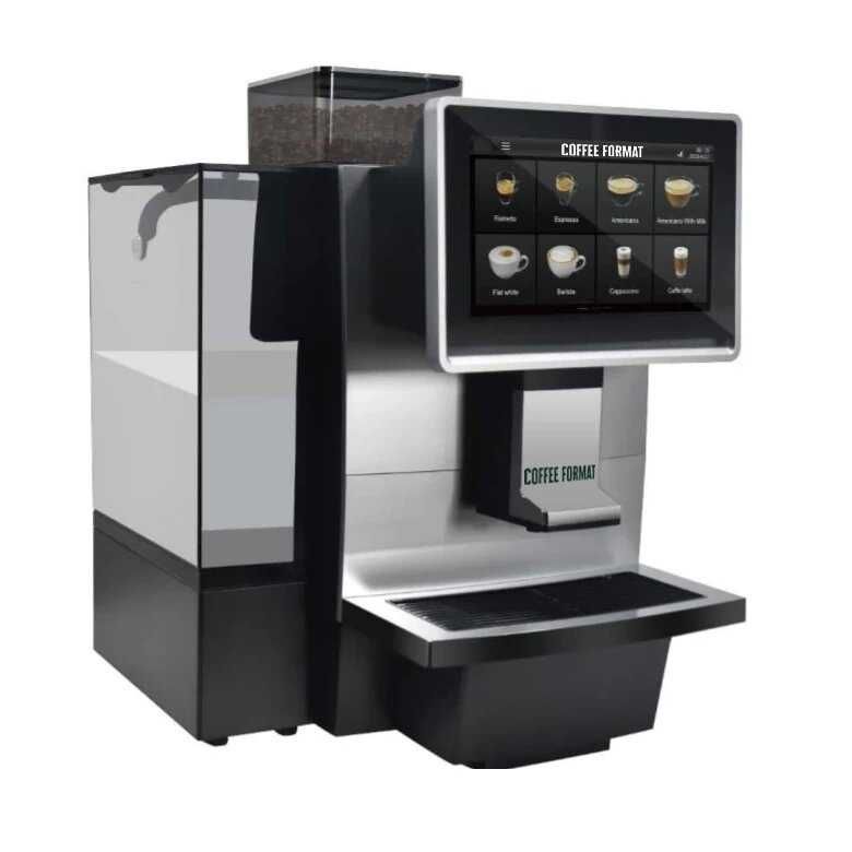 Ekspres do kawy Coffee Format BREAK S W8L