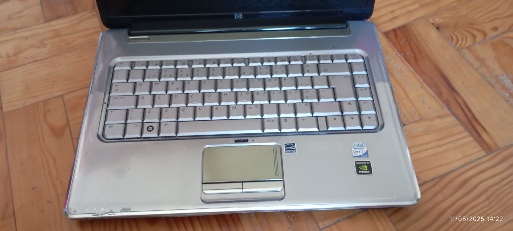 PC HP Pavillion DV5 para peças