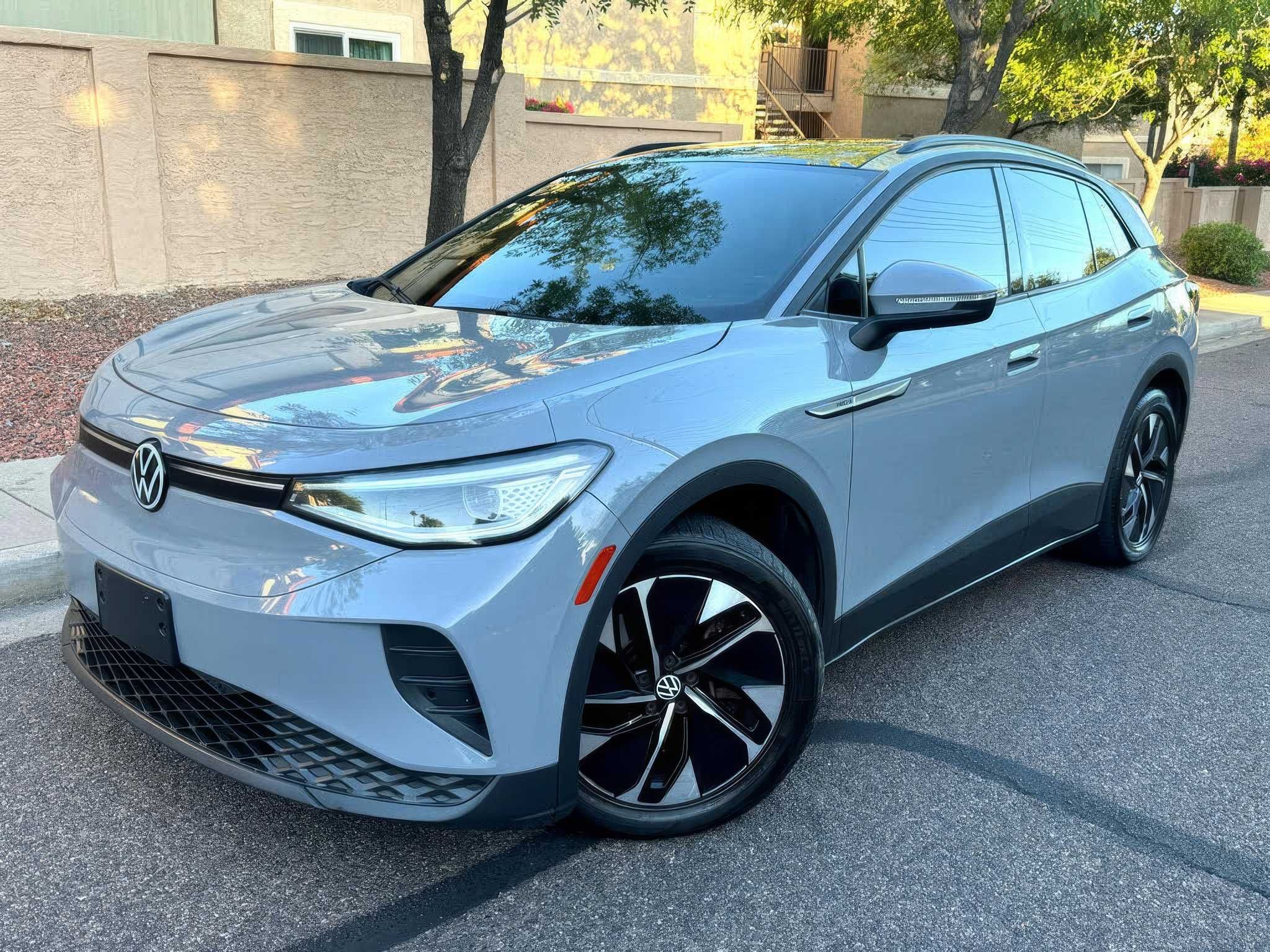 Volkswagen ID.4 Pro 2021