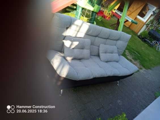 wersalka, sofa jak nowa