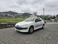 Peugeot 206 1.9 D