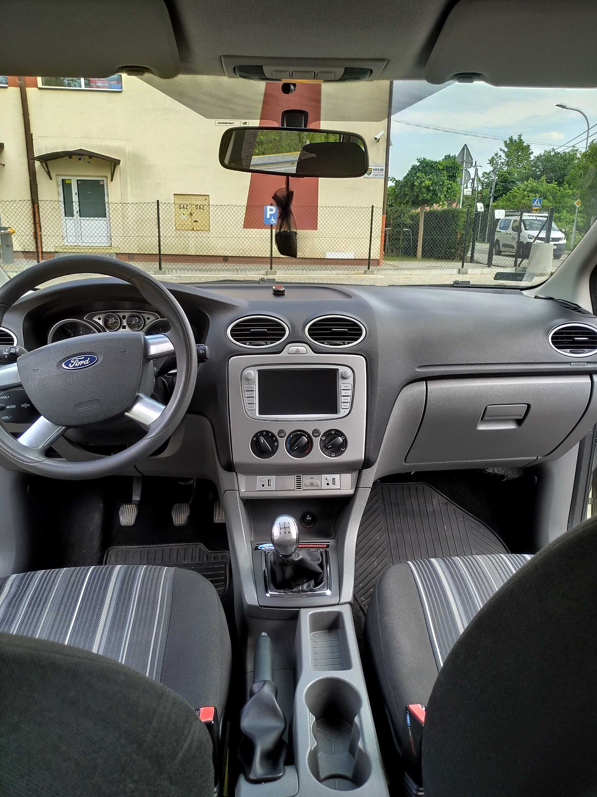 Ford Focus MK2 kombi - 2009