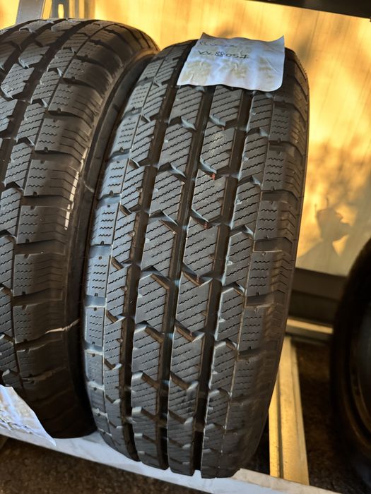 Opony zimowe docbusa 215/65R16C SNOWBLAZER max 109/107R