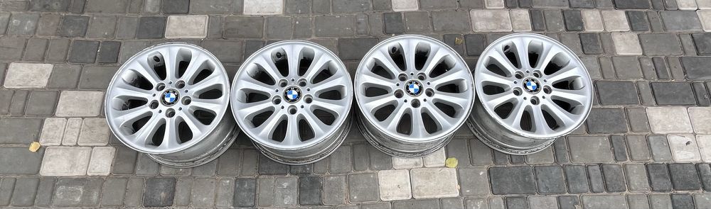 Диски не вареные bmw r16