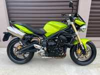 Triumph speed triple 675 свижак